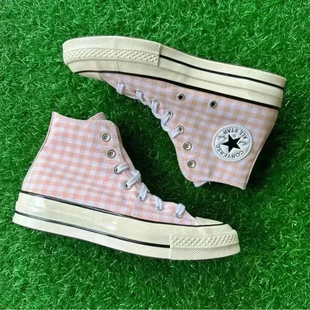 ✨New✨Converse Chuck Taylor All Star Chuck 70 Hi Cheeky Coral - Picture 8 of 8